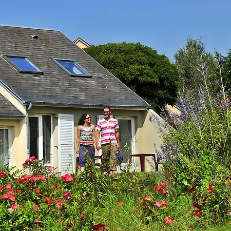 Vtf Le Senequet Tatil parkı Blainville-sur-Mer