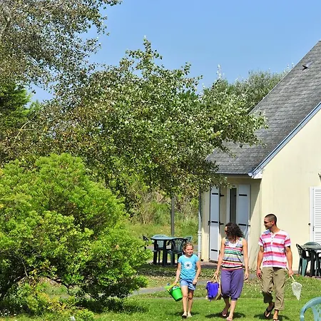 Vtf Le Senequet Holiday park Blainville-sur-Mer