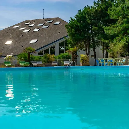 Tatil parkı Vtf Le Senequet *