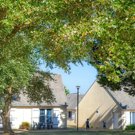 Vtf Le Senequet Tatil parkı Blainville-sur-Mer