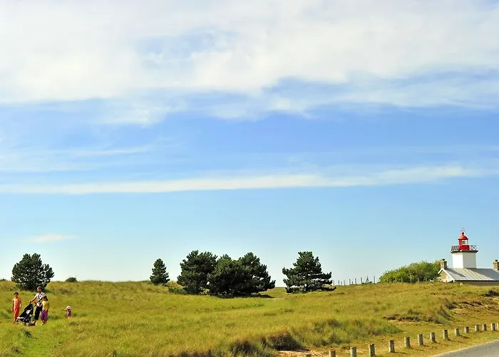 Tatil parkı Vtf Le Senequet *