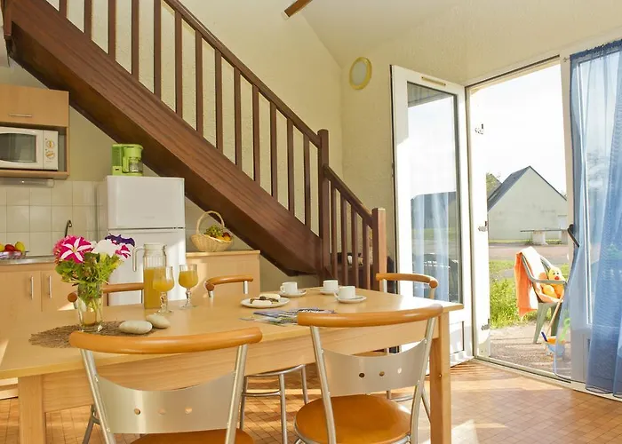 Vtf Le Senequet Tatil parkı