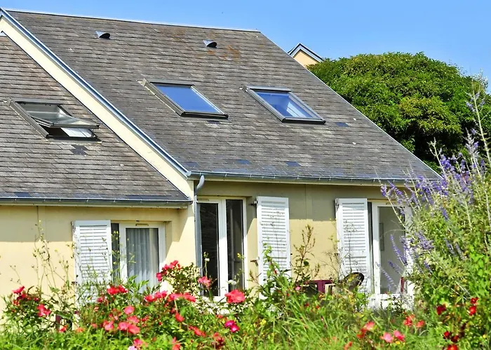 Tatil parkı Vtf Le Senequet *