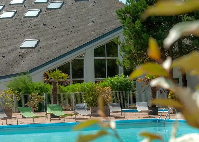 Tatil parkı Vtf Le Senequet