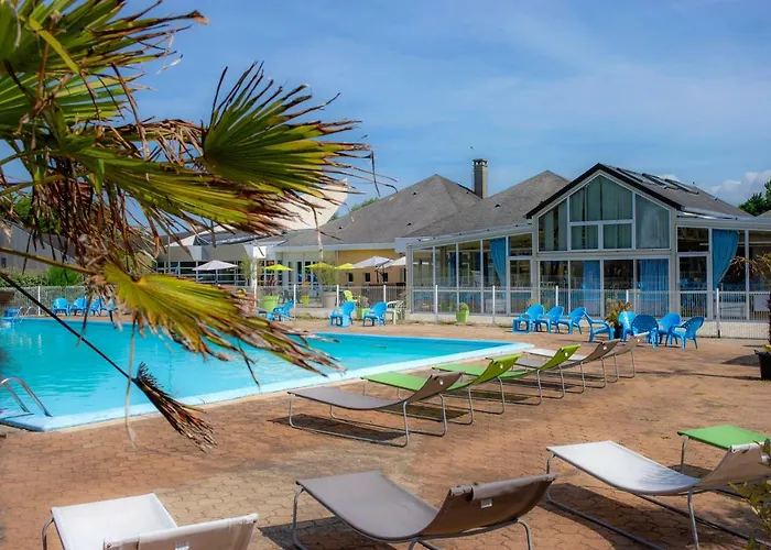 Tatil parkı Vtf Le Senequet