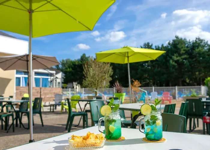 Vtf Le Senequet Tatil parkı *