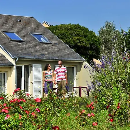 Vtf Le Sénéquet Parco vacanze Blainville-sur-Mer