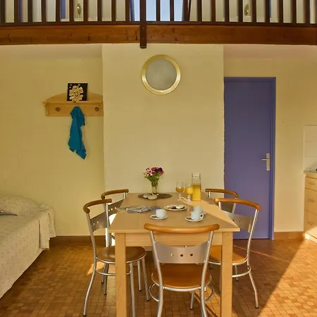 Vakantiepark Vtf Le Senequet Blainville-sur-Mer