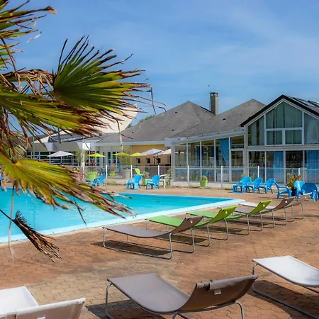 Vakantiepark Vtf Le Senequet