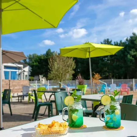 Vtf Le Sénéquet Parco vacanze *