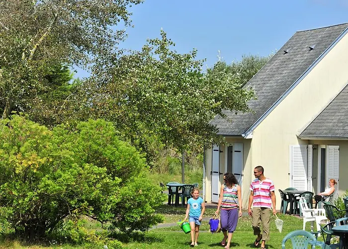 Le Sénéquet Village de vacances Blainville-sur-Mer