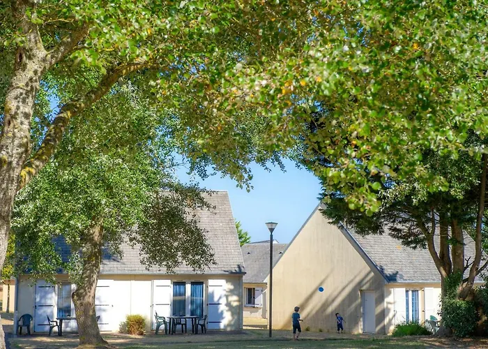 Le Sénéquet Village de vacances Blainville-sur-Mer