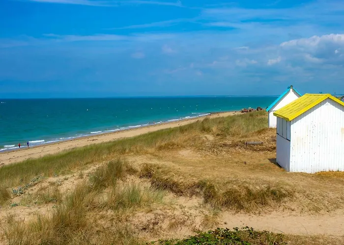 Le Sénéquet * Blainville-sur-Mer