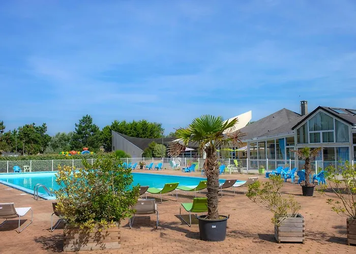 Le Sénéquet Village de vacances *